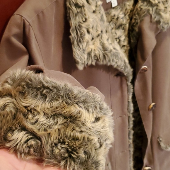 J Jill button front jacket - Picture 3 of 7